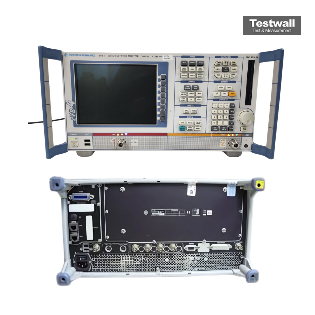 Rohde & Schwarz ZVB4