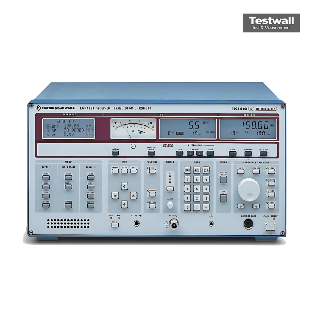 Rohde & Schwarz ESPC