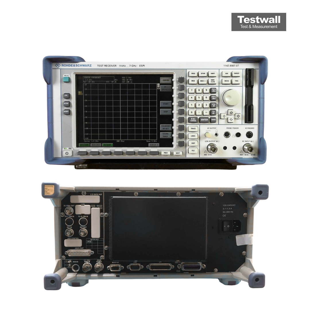 Rohde & Schwarz ESPI7