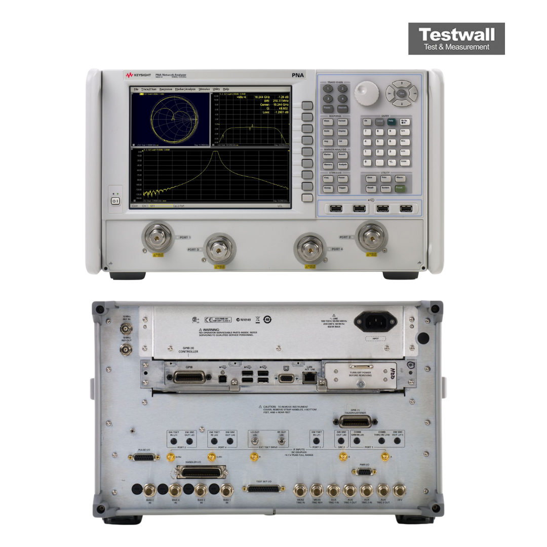 Keysight Technologies N5221A