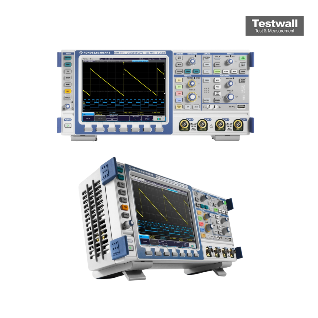 Rohde & Schwarz RTM2024 Digital Oscilloscope