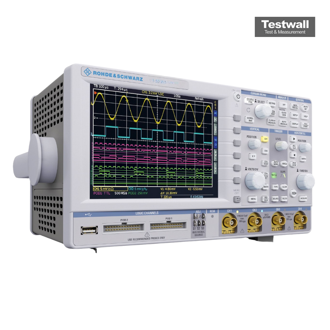 Rohde & Schwarz HMO3042 Mixed Signal Oscilloscope