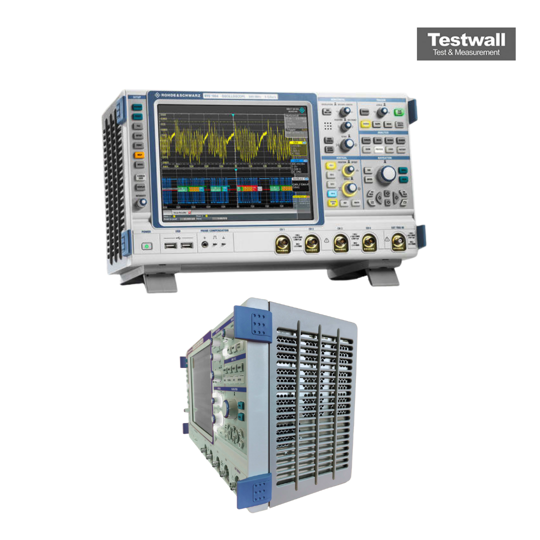 Rohde & Schwarz RTE1054 Digital Oscilloscope