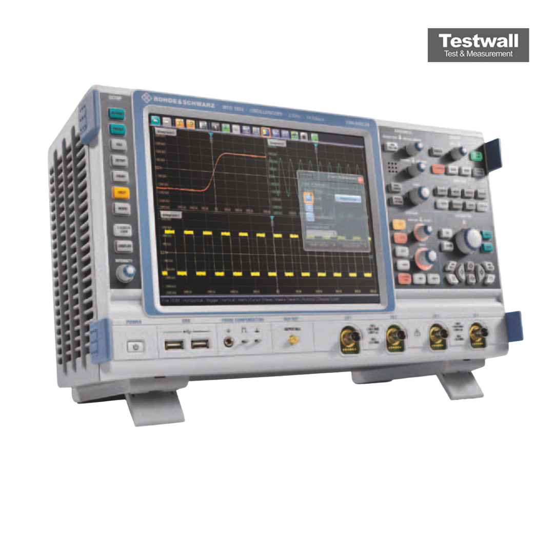 Rohde & Schwarz RTO1024 Digital Oscilloscope
