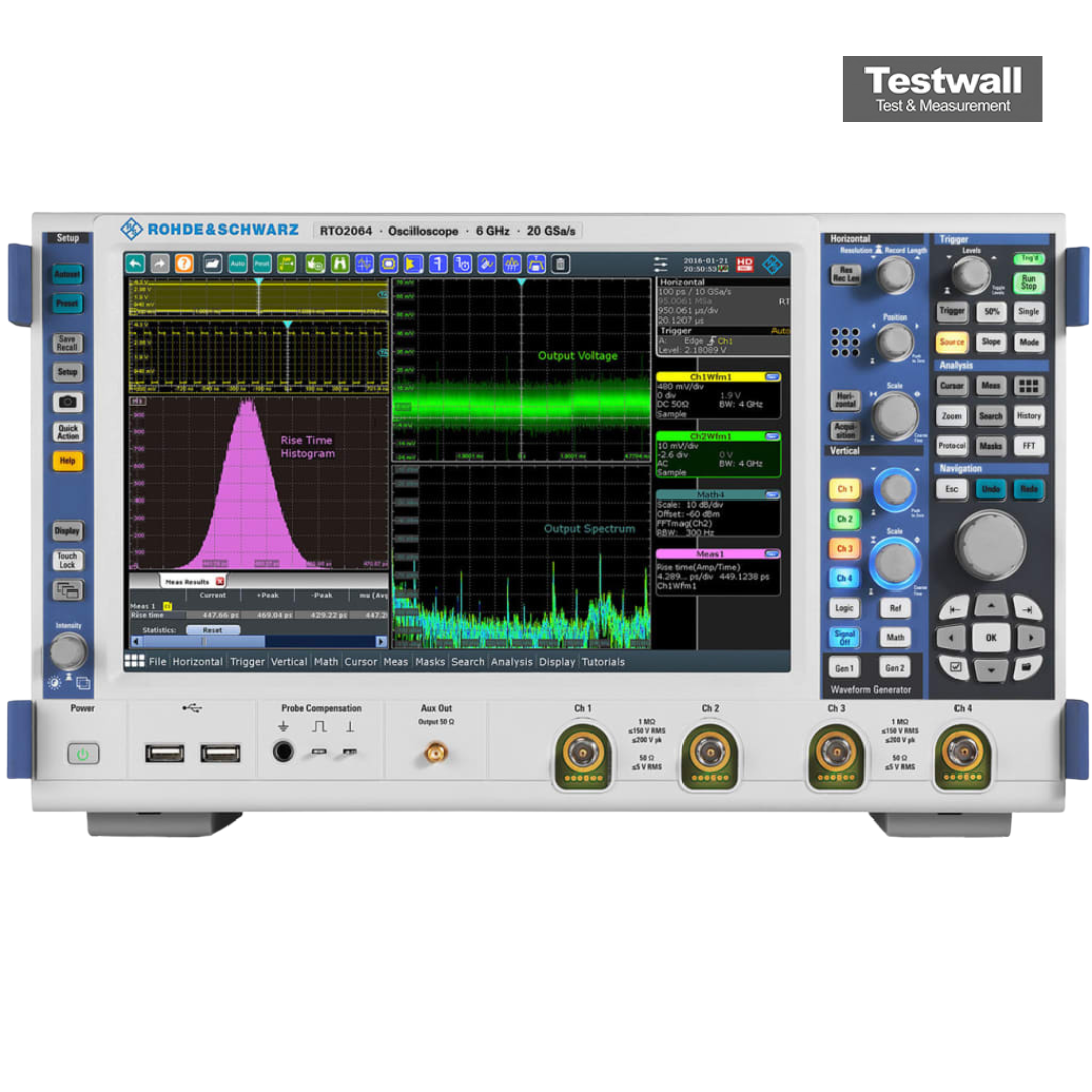 Rohde & Schwarz RTO2032 Digital Oscilloscope