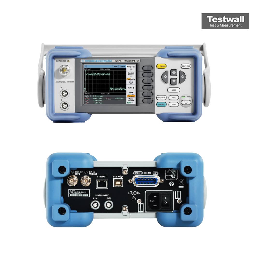 Rohde & Schwarz NRP2 Power Meter