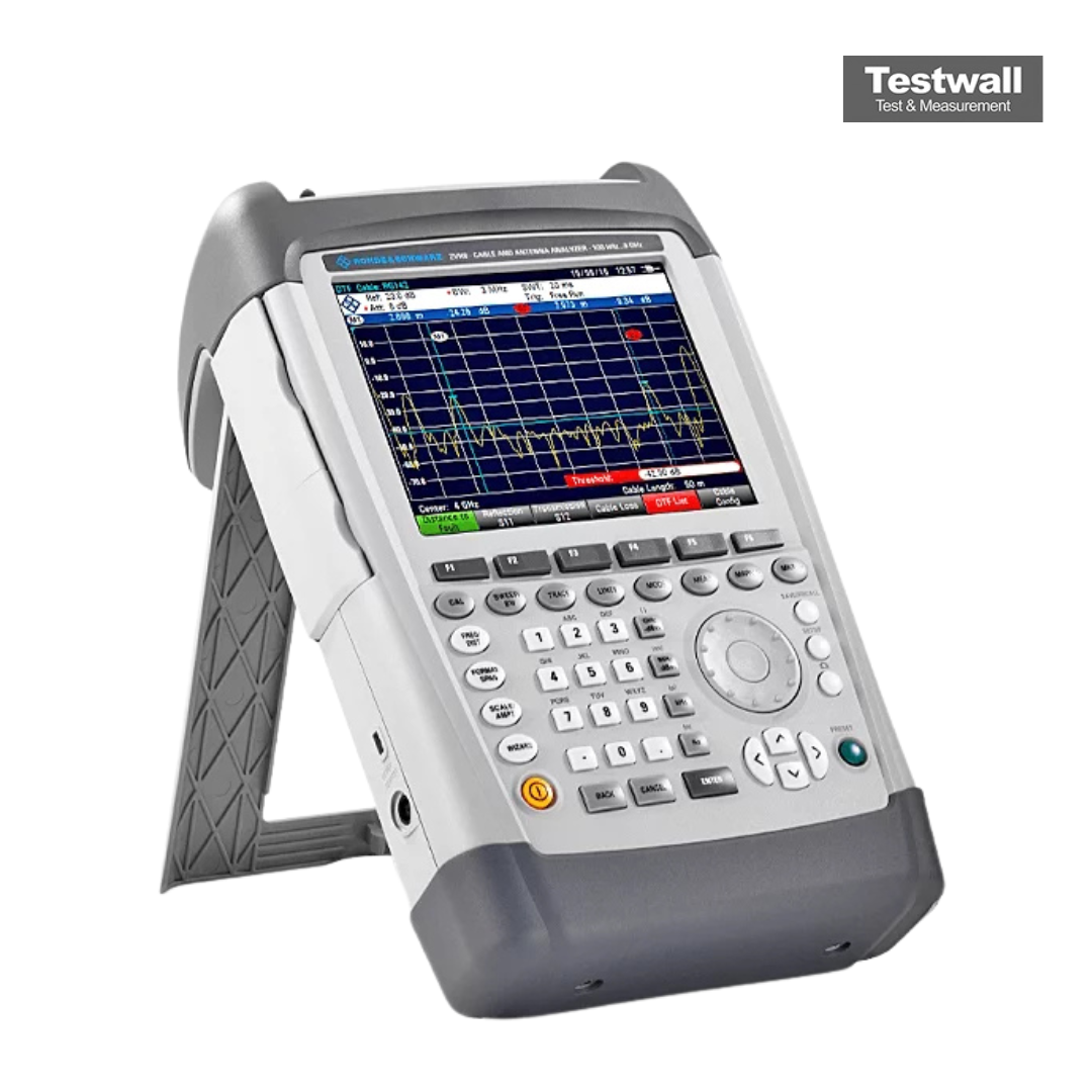 Rohde & Schwarz ZVH4 Cable & Antenna Analyser