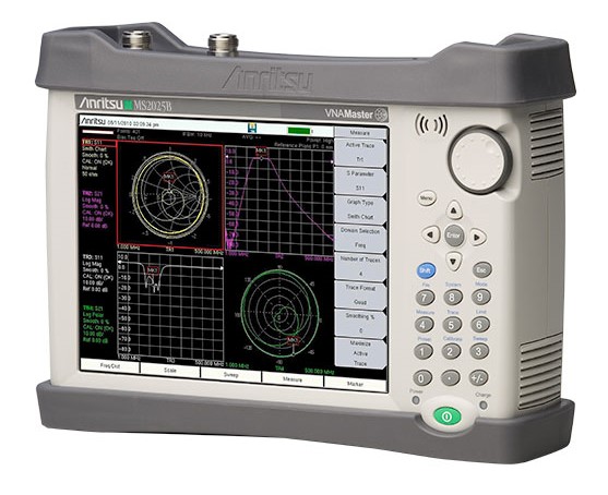 Anritsu MS2025B