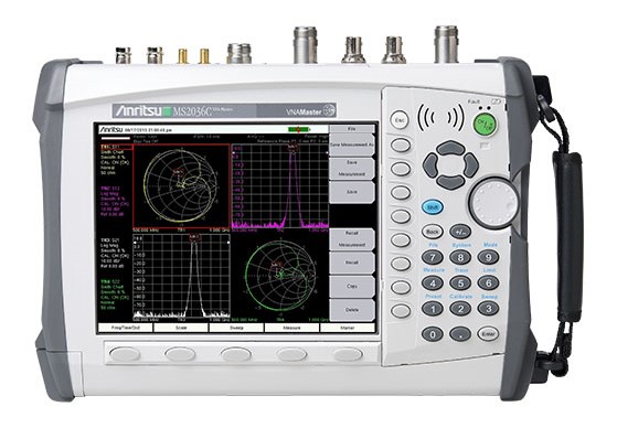 Anritsu MS2036C