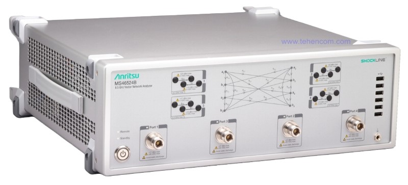 Anritsu MS46524B