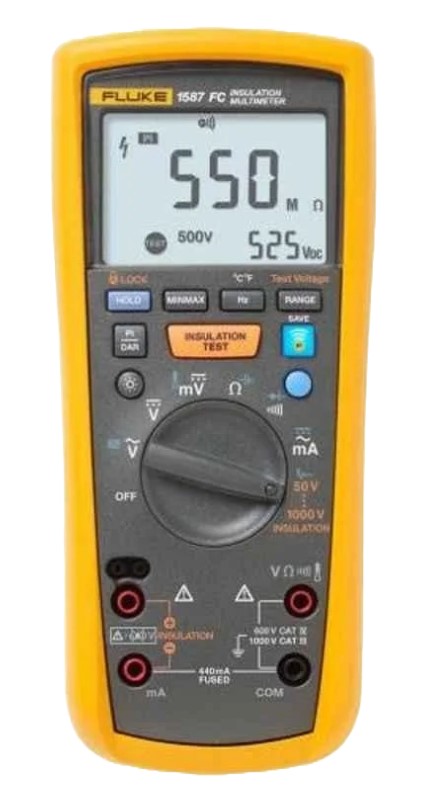 Fluke 1587