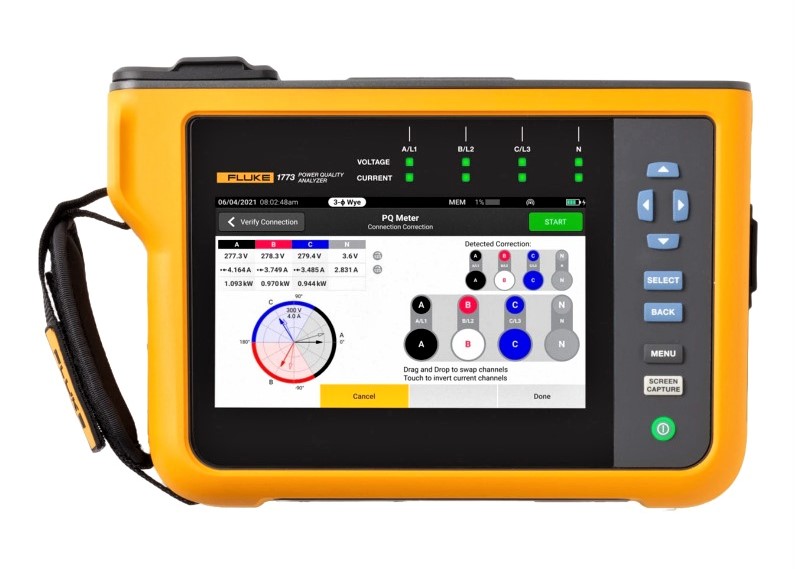 Fluke 1775