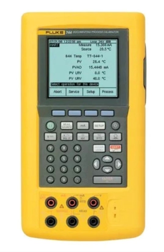 Fluke 744