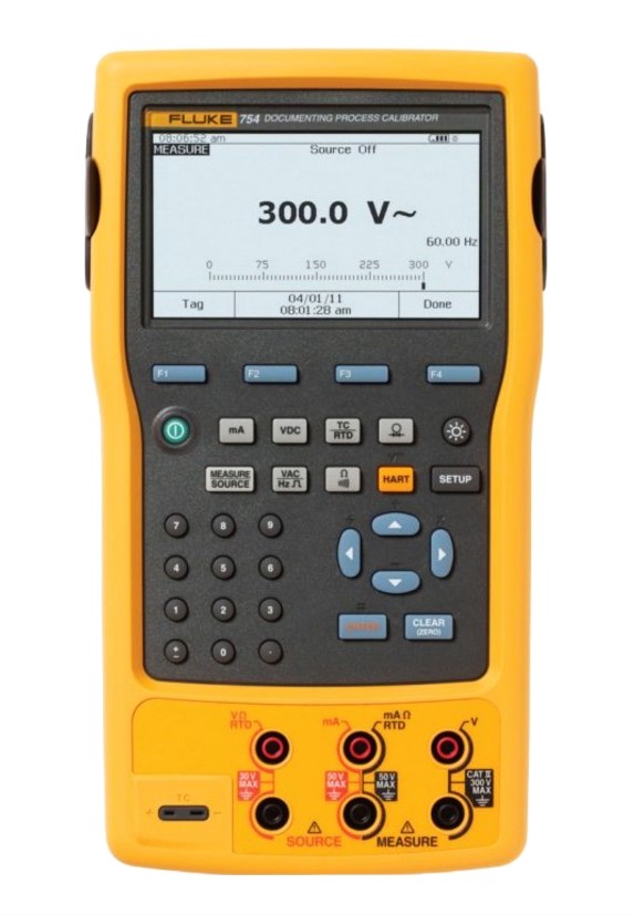 Fluke 754