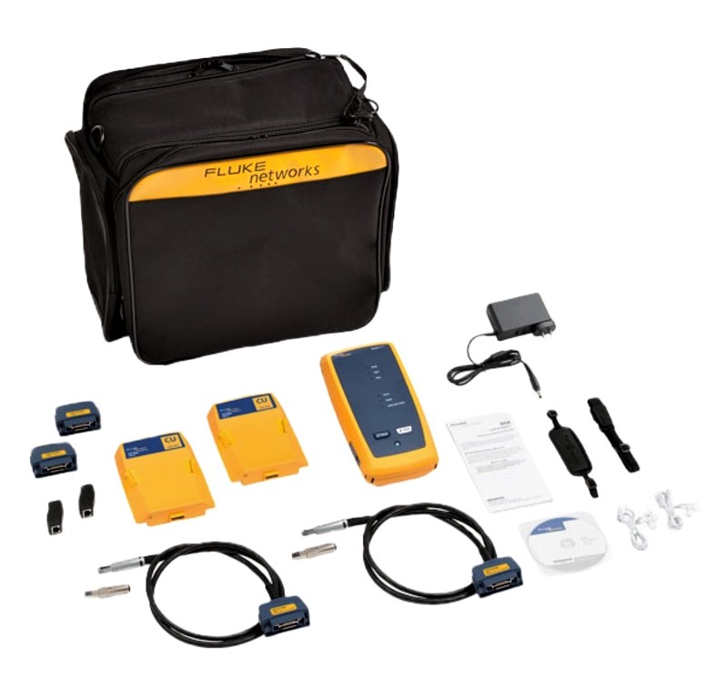 Fluke DSX2-8000