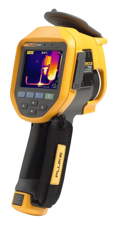 Fluke TI200