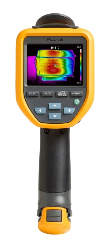 Fluke TIS55 PLUS