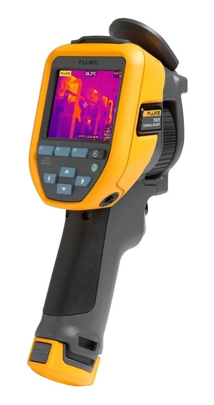 Fluke TIS75 PLUS