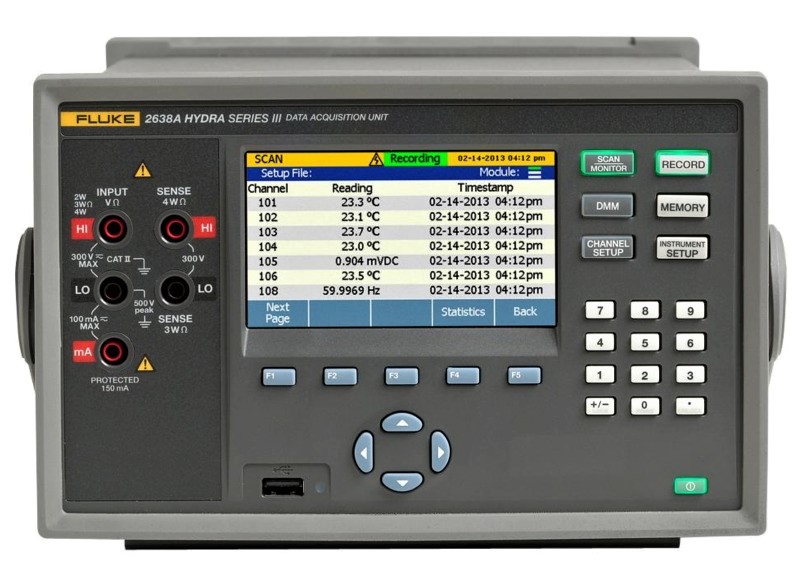 Fluke 2638A