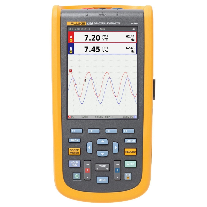 Fluke 125B