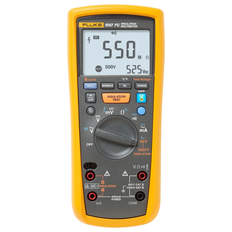 Fluke 1587-FC