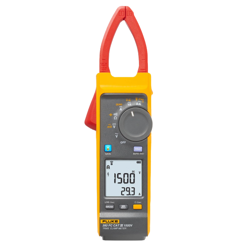 Fluke 393-FC