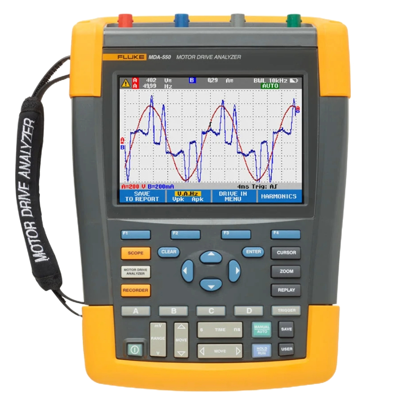 Fluke MDA-550