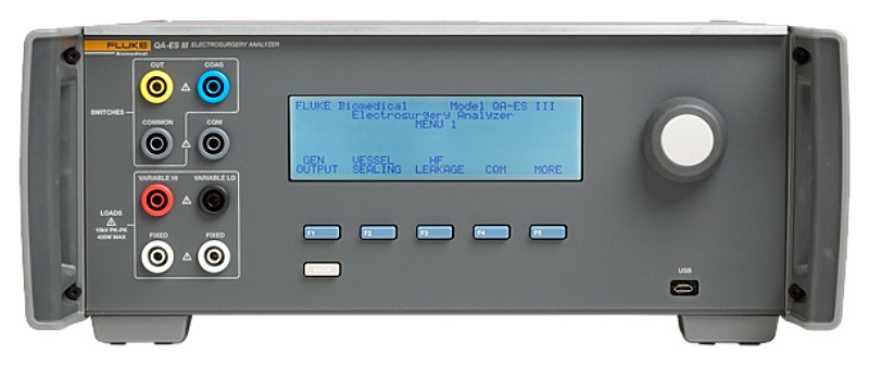 Fluke QA-ES III