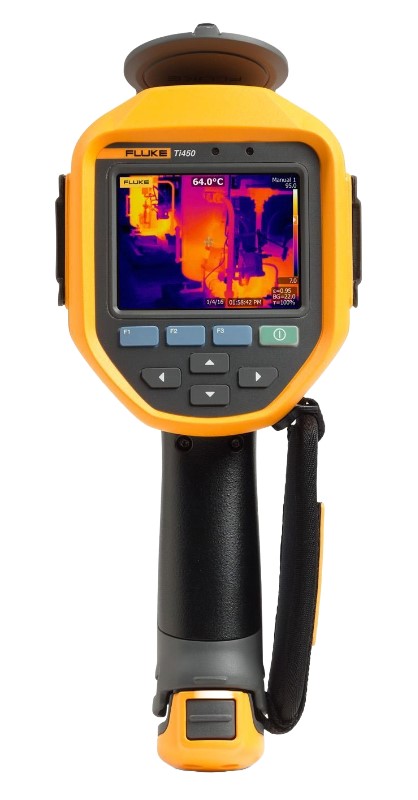 Fluke TI450