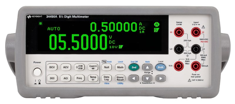 Keysight (Agilent) 34450A