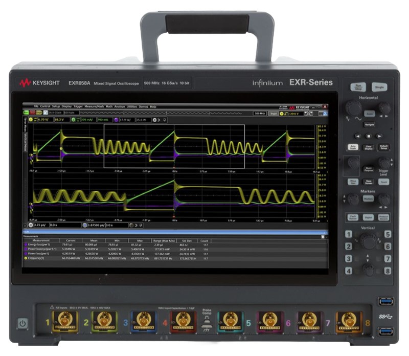Keysight (Agilent) EXR058A