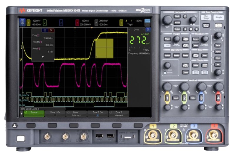 Keysight (Agilent) MSOX4104G