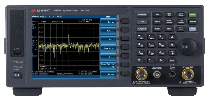 Keysight (Agilent) N9324C