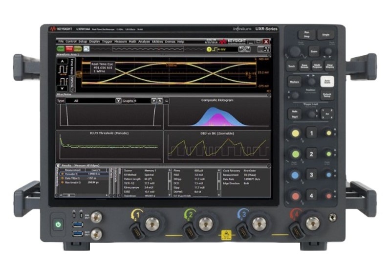 Keysight (Agilent) UXR0104A