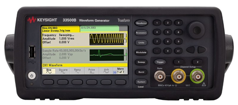 Keysight (Agilent) 33510B