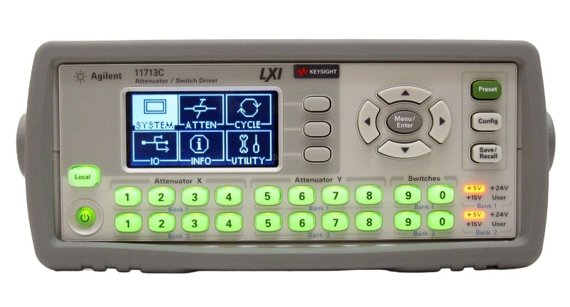 Keysight (Agilent) 11713C