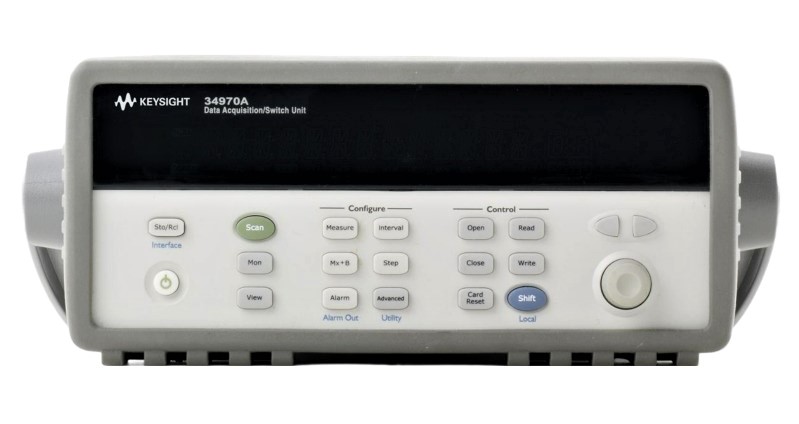 Keysight (Agilent) 34970A