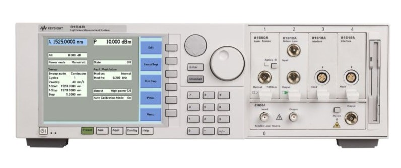 Keysight (Agilent) 81606A