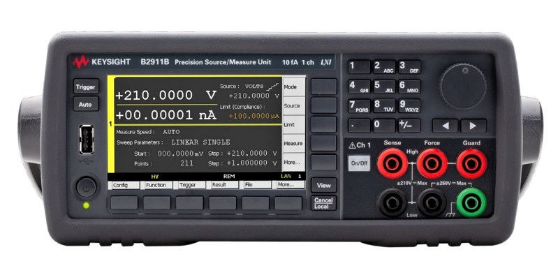 Keysight (Agilent) B2911B