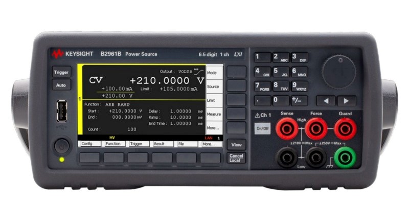 Keysight (Agilent) B2961B