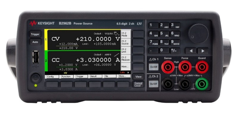 Keysight (Agilent) B2962B
