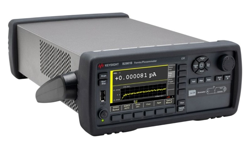 Keysight (Agilent) B2981B