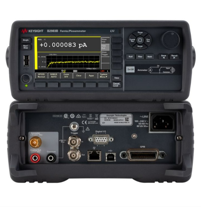 Keysight (Agilent) B2983B