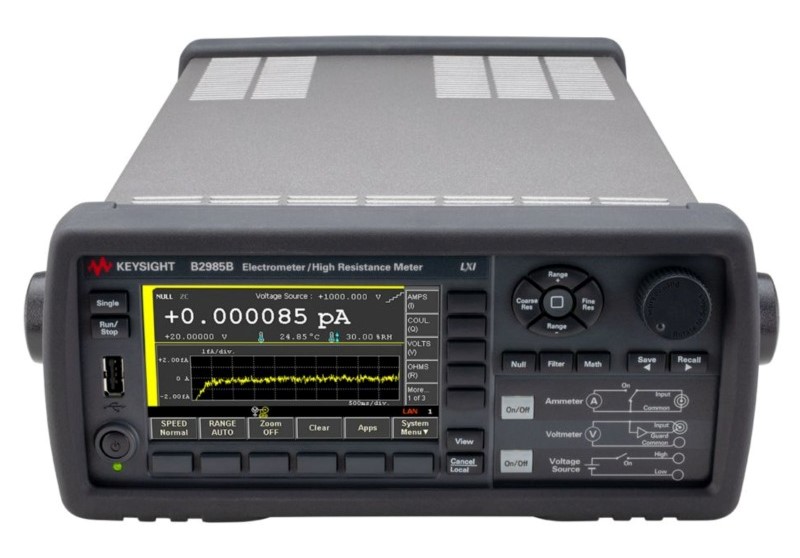 Keysight (Agilent) B2985B