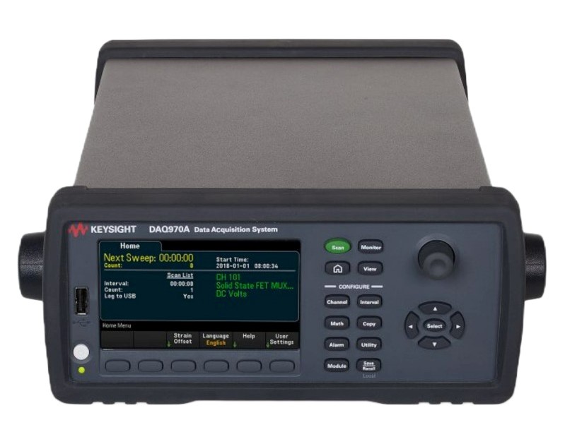 Keysight (Agilent) DAQ970A