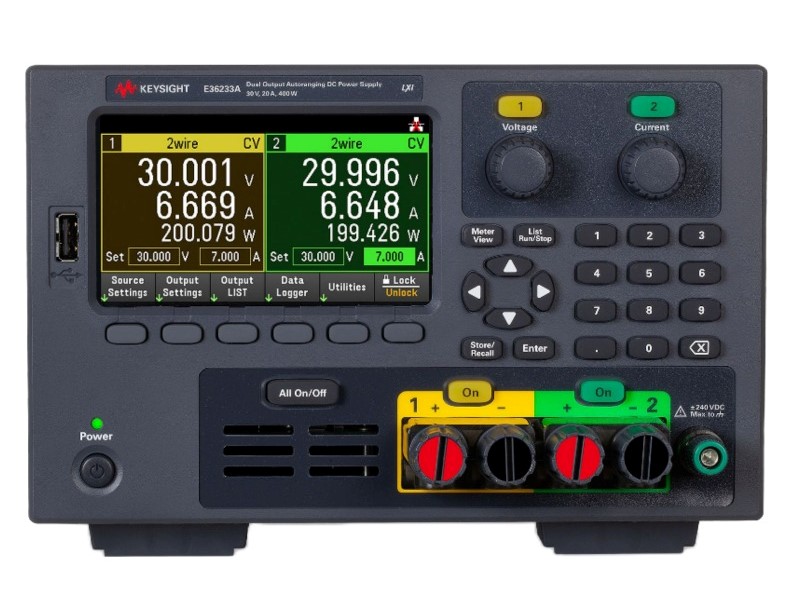 Keysight (Agilent) E36233A