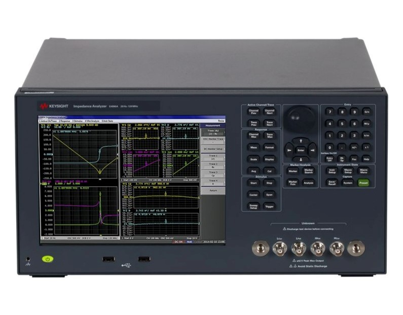 Keysight (Agilent) E4990A