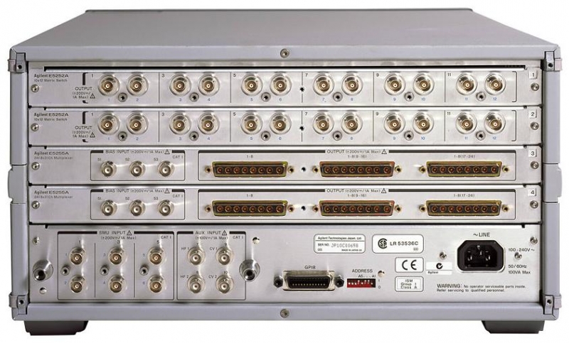 Keysight (Agilent) E5252A