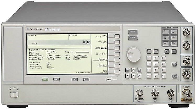 Keysight (Agilent) E8257C
