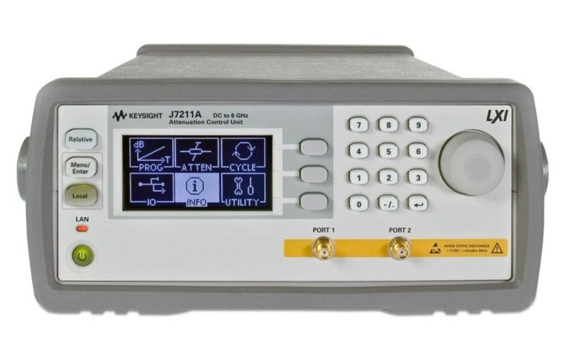 Keysight (Agilent) J7211A